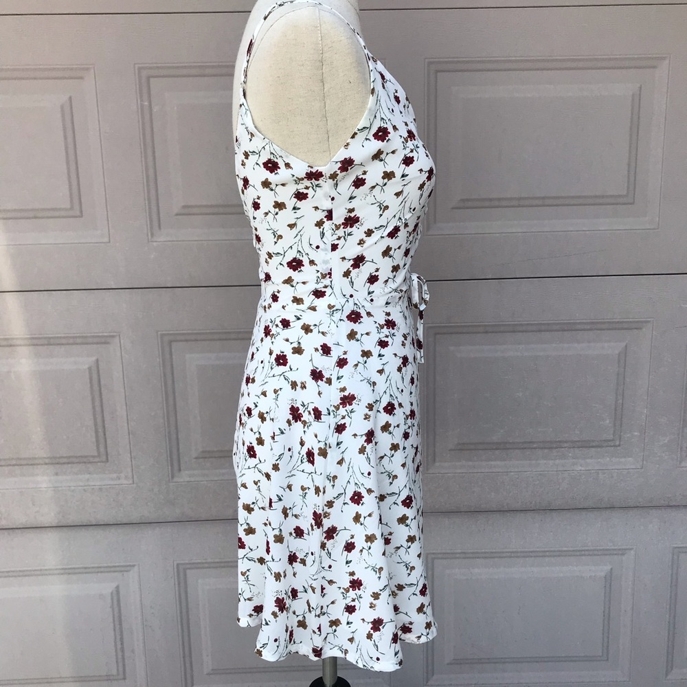 Shein Floral Print Mini Dress (XS) - Picture 7 of 10